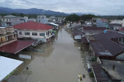 Tahun ini, Tanggul Permanen Tiga Sungai Besar di Luwu Utara Mulai Dibangun