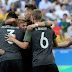 Brasil y Alemania por el Oro