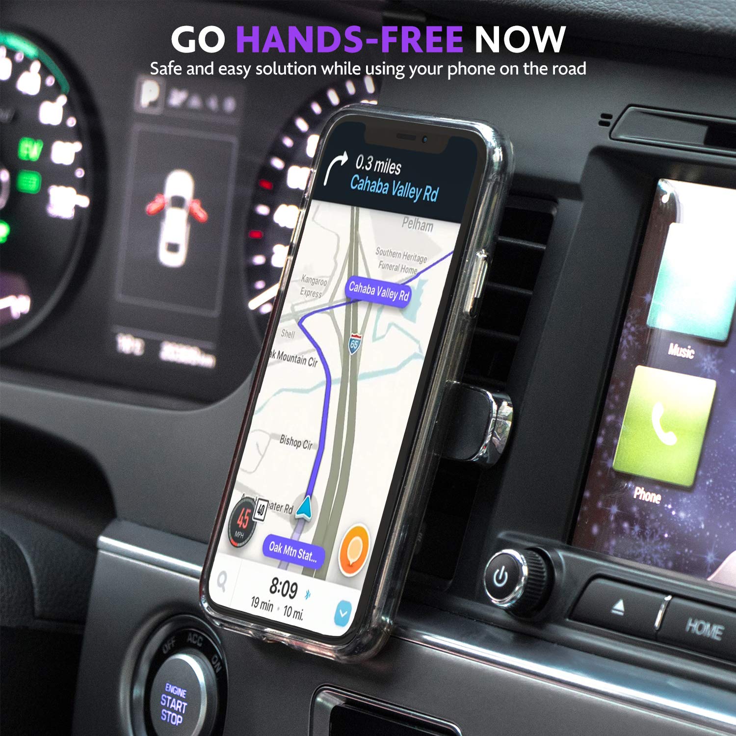 Best Bestrix Magnetic Phone Holder for Car USA 2020