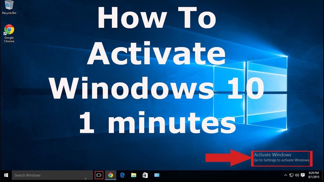 Windows 10 Product Keys 2021 (64bit , 32 Bit)