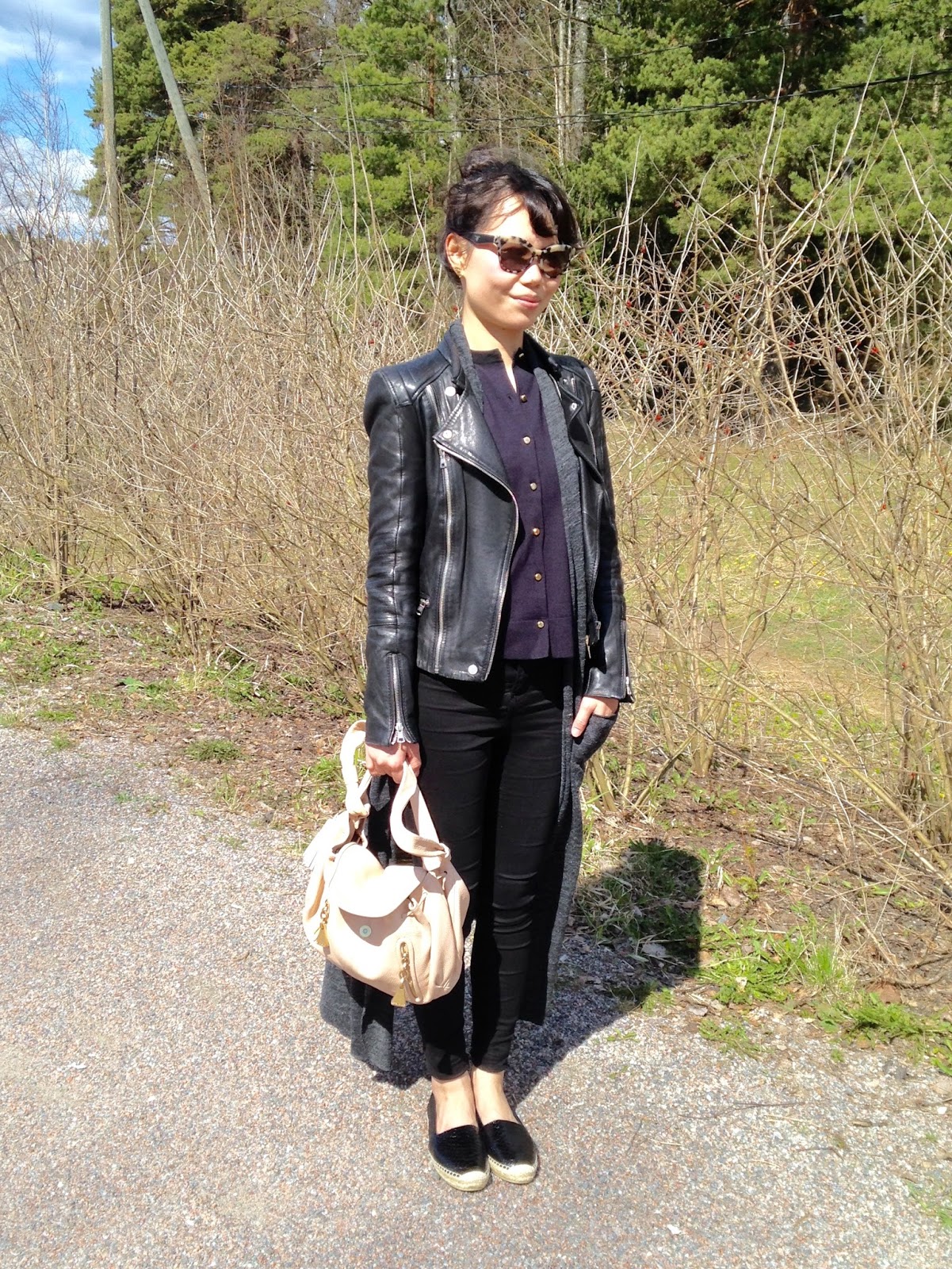 plyndringer 945 bassin Fashion Fun! YSL Espadrilles on Picnic Day, Outfit of May | Mindy Yuan