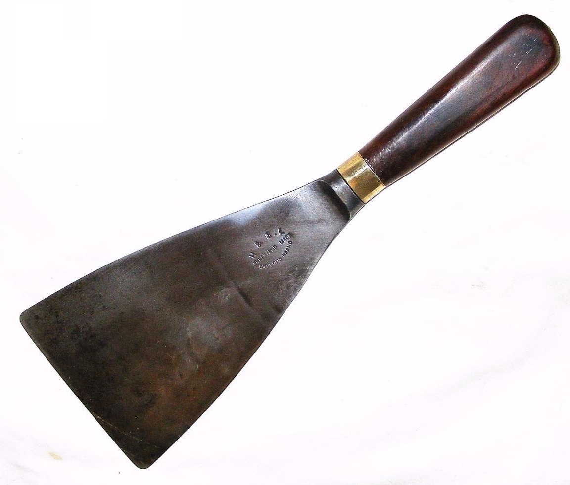 Trowel and Masonry Tool Collector Resource Filling Knives and Putty