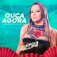 CD - #NaPisadinaDaFenomenal - Márcia Fellipe (2020) CD - #NaPisadinaDaFenomenal - Márcia Fellipe (2020)