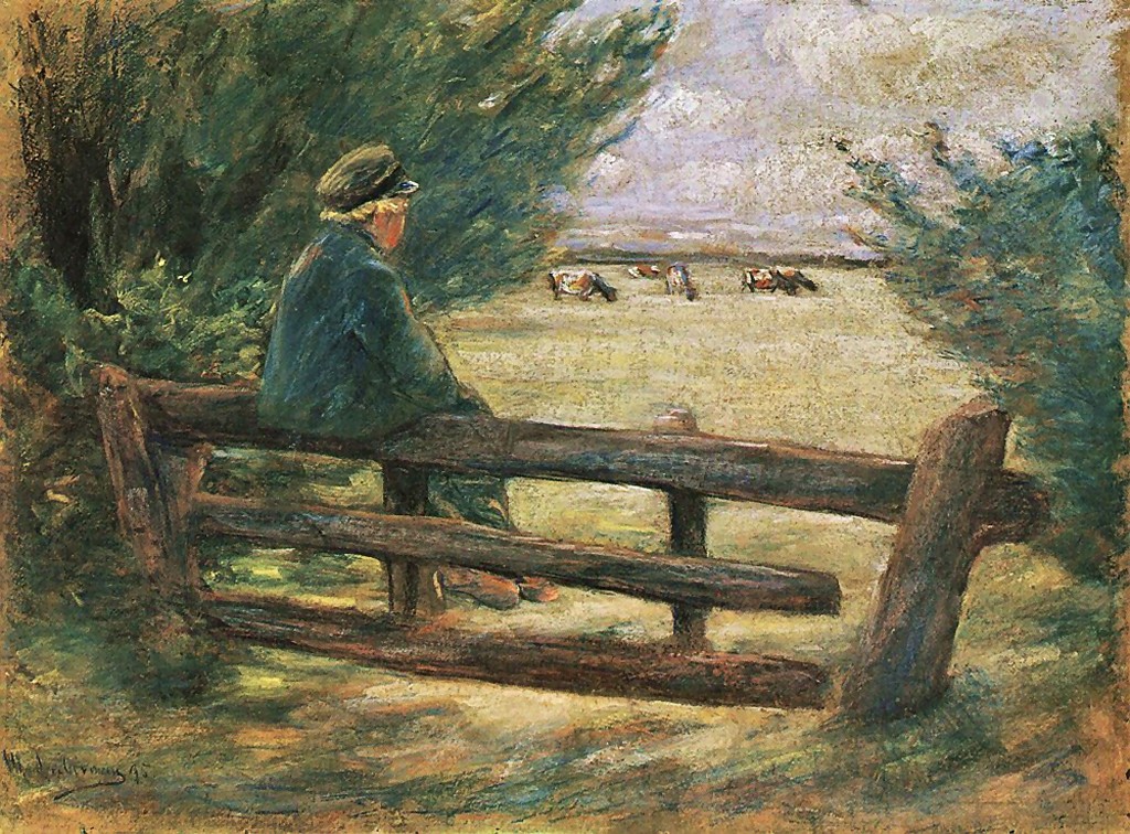 Max Liebermann | Impressionist painter | Tutt'Art@ | Pittura • Scultura ...