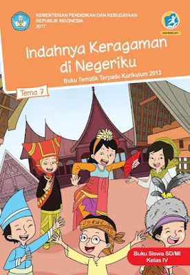 Kelas 4 Tema 7 Indahnya Keragaman Dinegeriku www.simplenews.me