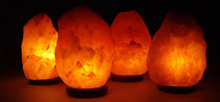7 razones para tener una lámpara de sal del Himalaya - Ecobutik