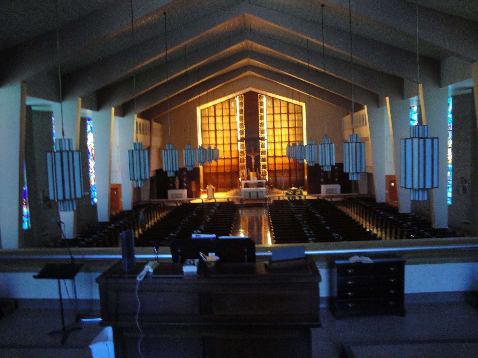 150 Churches Church 3 St. Augustine's, Providence