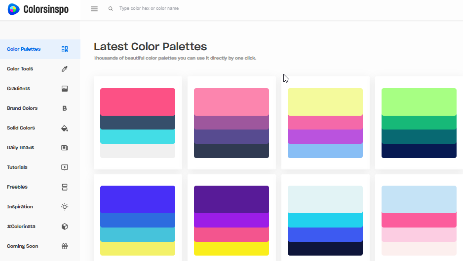5 Aplikasi Untuk Memperoleh Skema Warna Terbaik, Cocok, Dan Palet