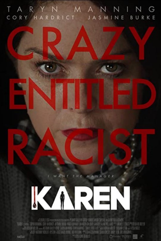 Karen, Crime, Drama, Thriller, Movie Review by Rawlins, Rawlins GLAM, Rawlins Lifestyle