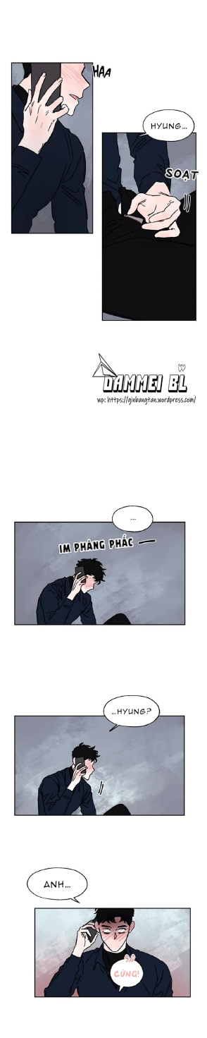Đọc truyện NHƯ CƠN SÓNG DỮ (FULL) - Chapter 12