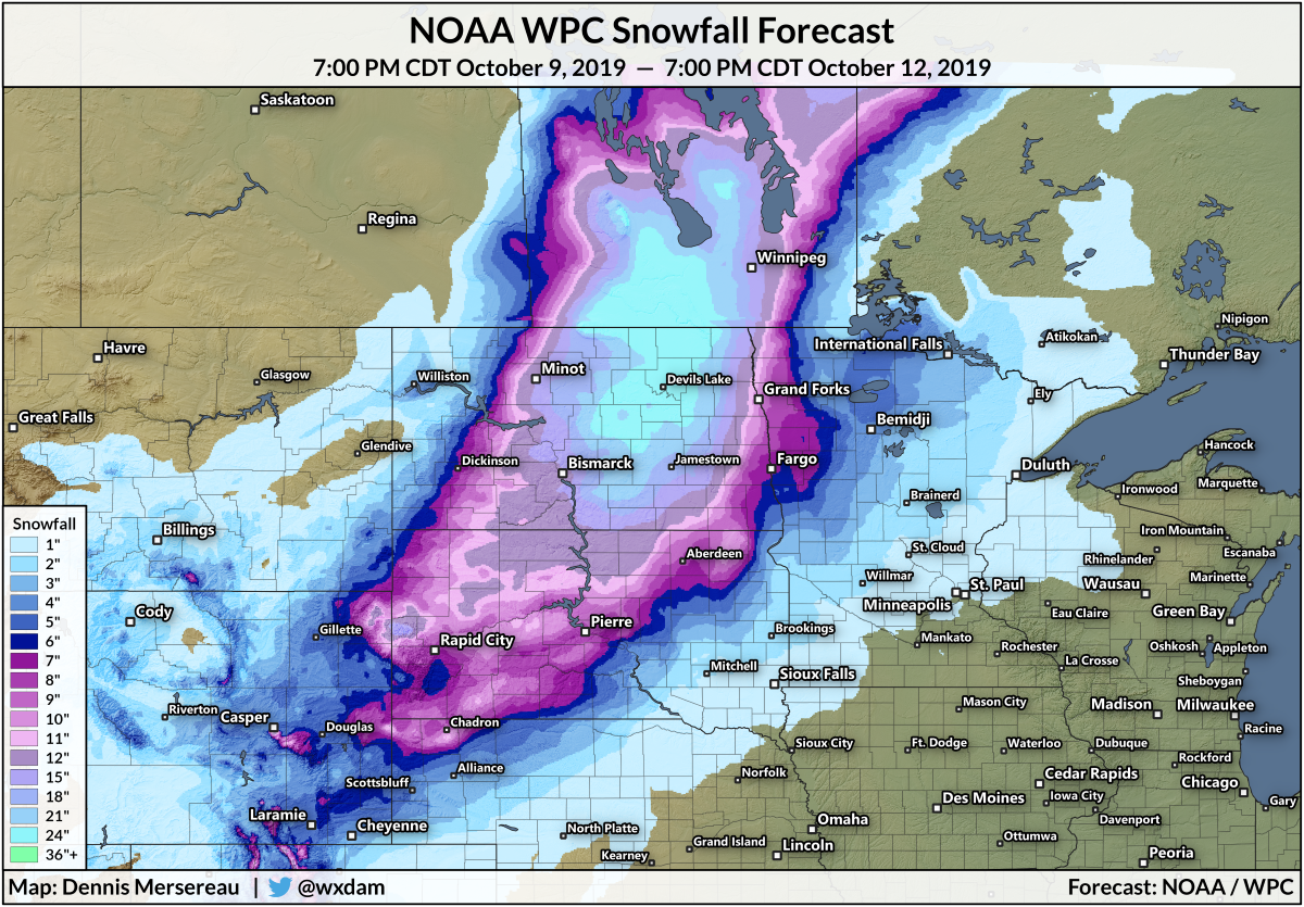 Snow Predictions 2024 North Dakota Snow Predictions Amabel Veronica