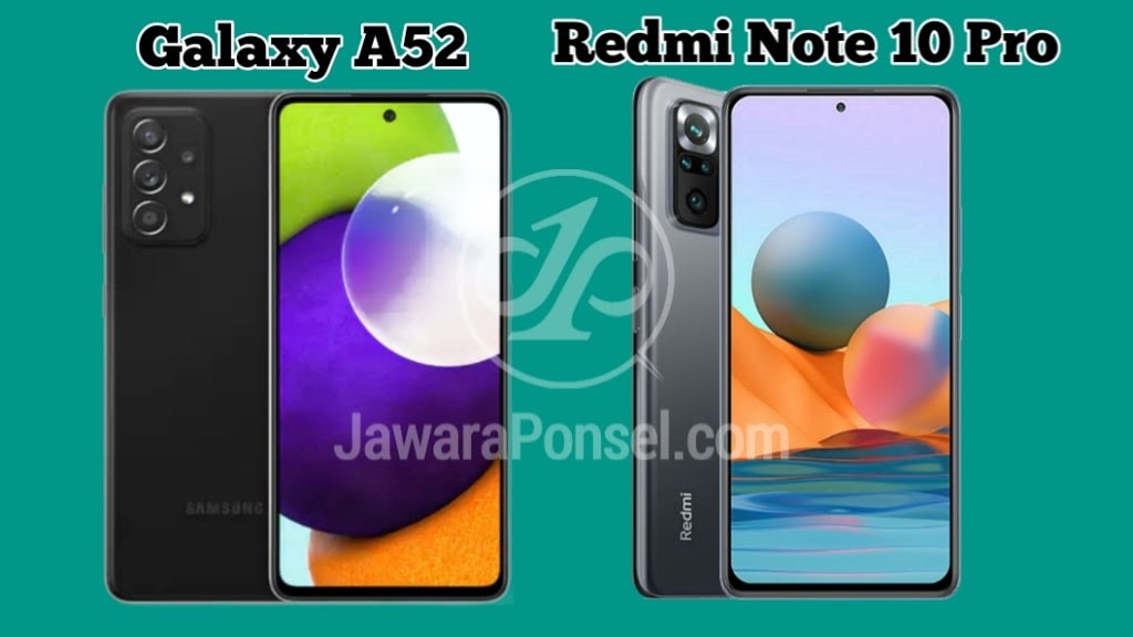Redmi note 10 pro vs samsung