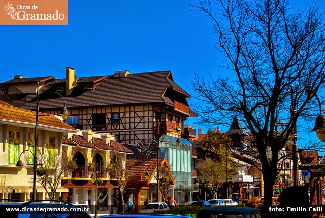 Os perfumes e aromas de Gramado