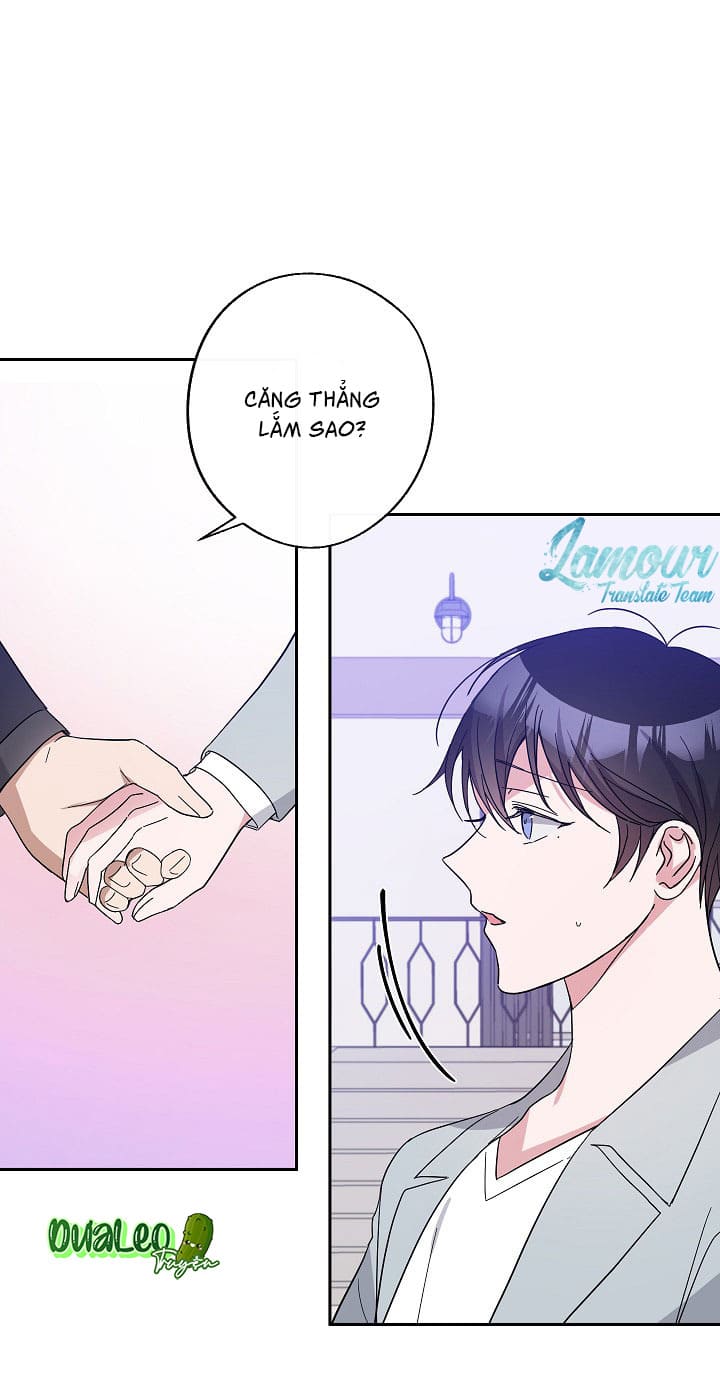 Đọc truyện Hãy ở bên anh nhé, em yêu! - Chapter 21