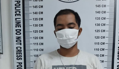 Agung, Pengedar Sabu Jalan Medan Siantar Berhasil Diringkus Polisi