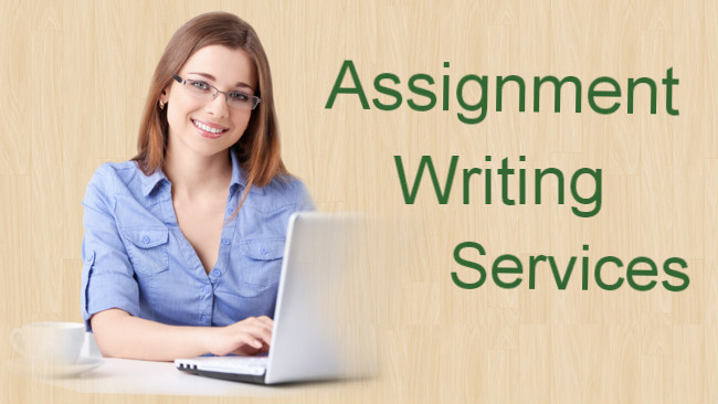 writing services assignment