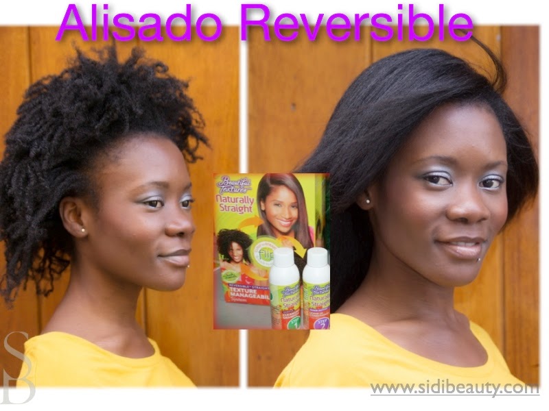 El Cabello Maltratado Alisado Permanente Casero Con Maizena Con