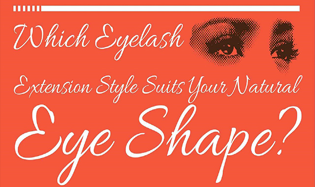 Which Eyelash Extension Style Suits Your Natural Eye Shape? 
