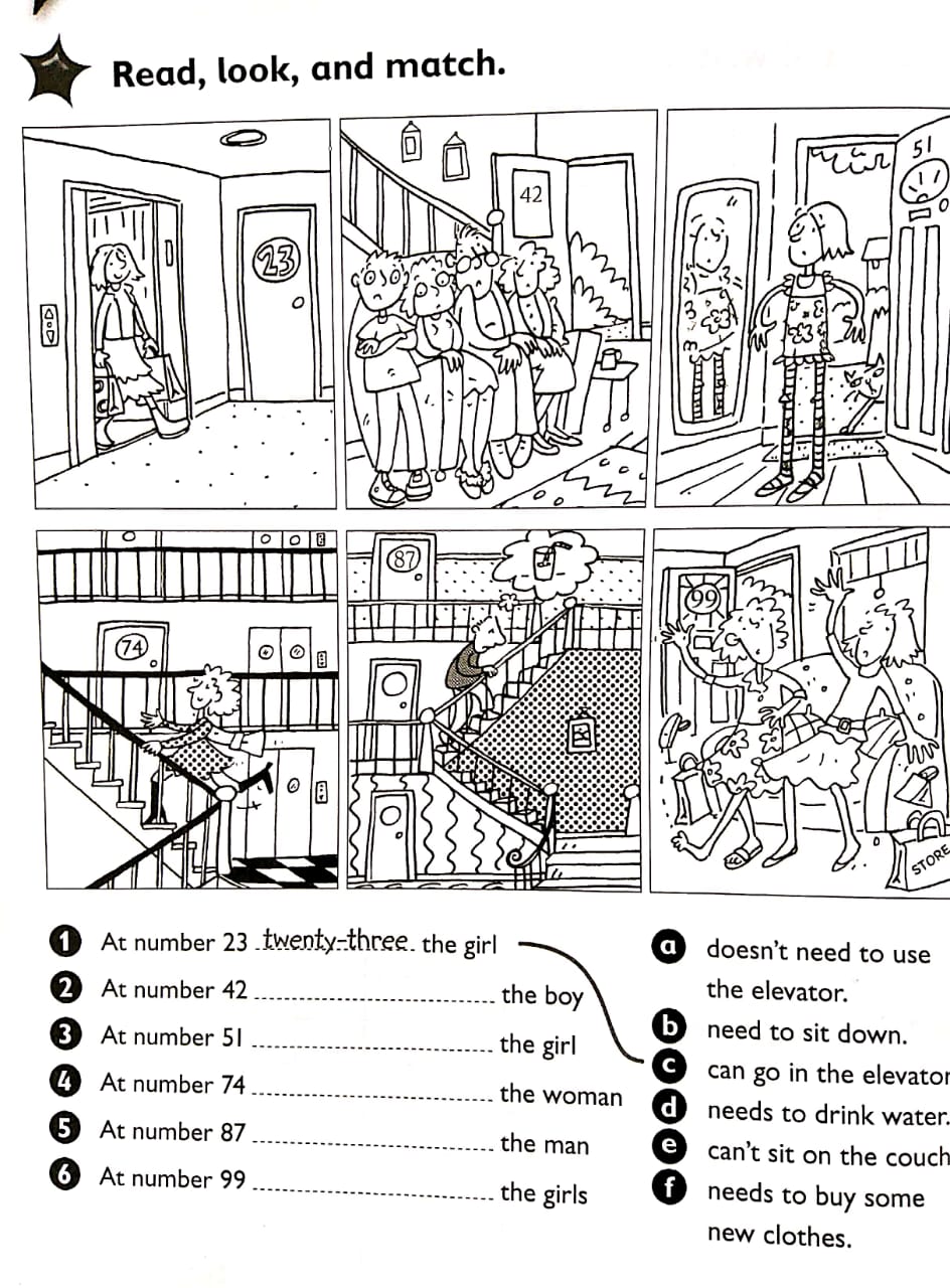SECOND GRADE