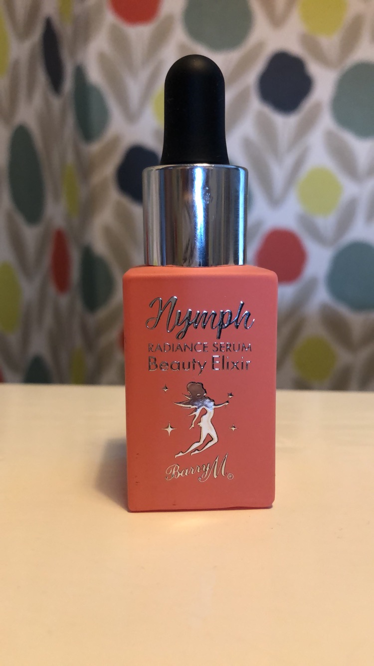 Barry M Unicorn Primer Drops Beauty Elixir Lazada Indonesia