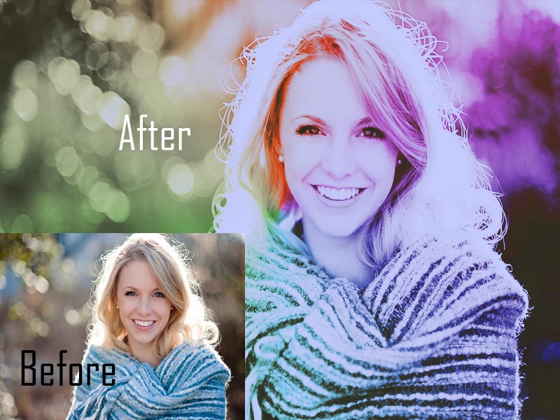 Latest Free actions 2016 Amazing Gradient action