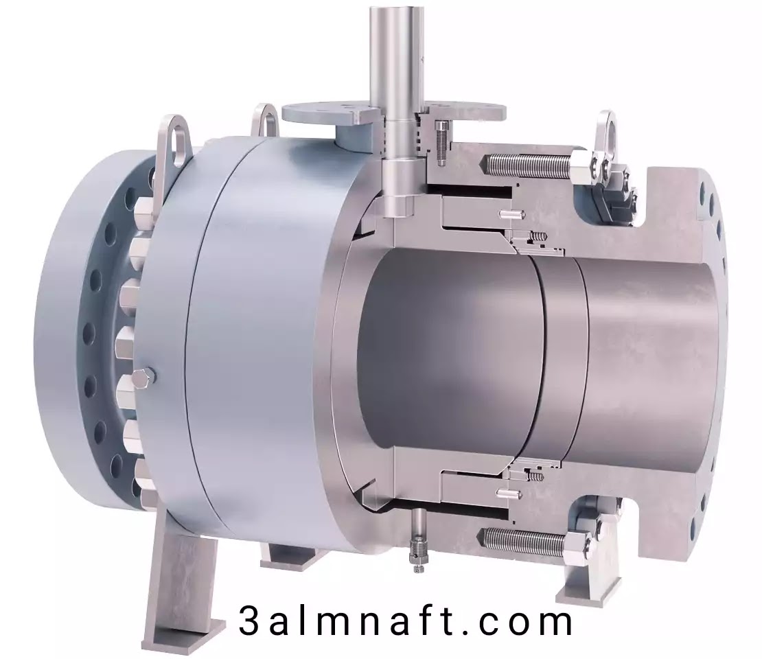 الصمام الكروي وأبرز مميزاته | Ball Valve الصمام الكروي وأبرز مميزاته | Ball Valve