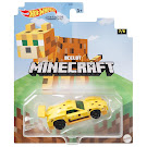 Minecraft Ocelot Hot Wheels Character Cars Figure