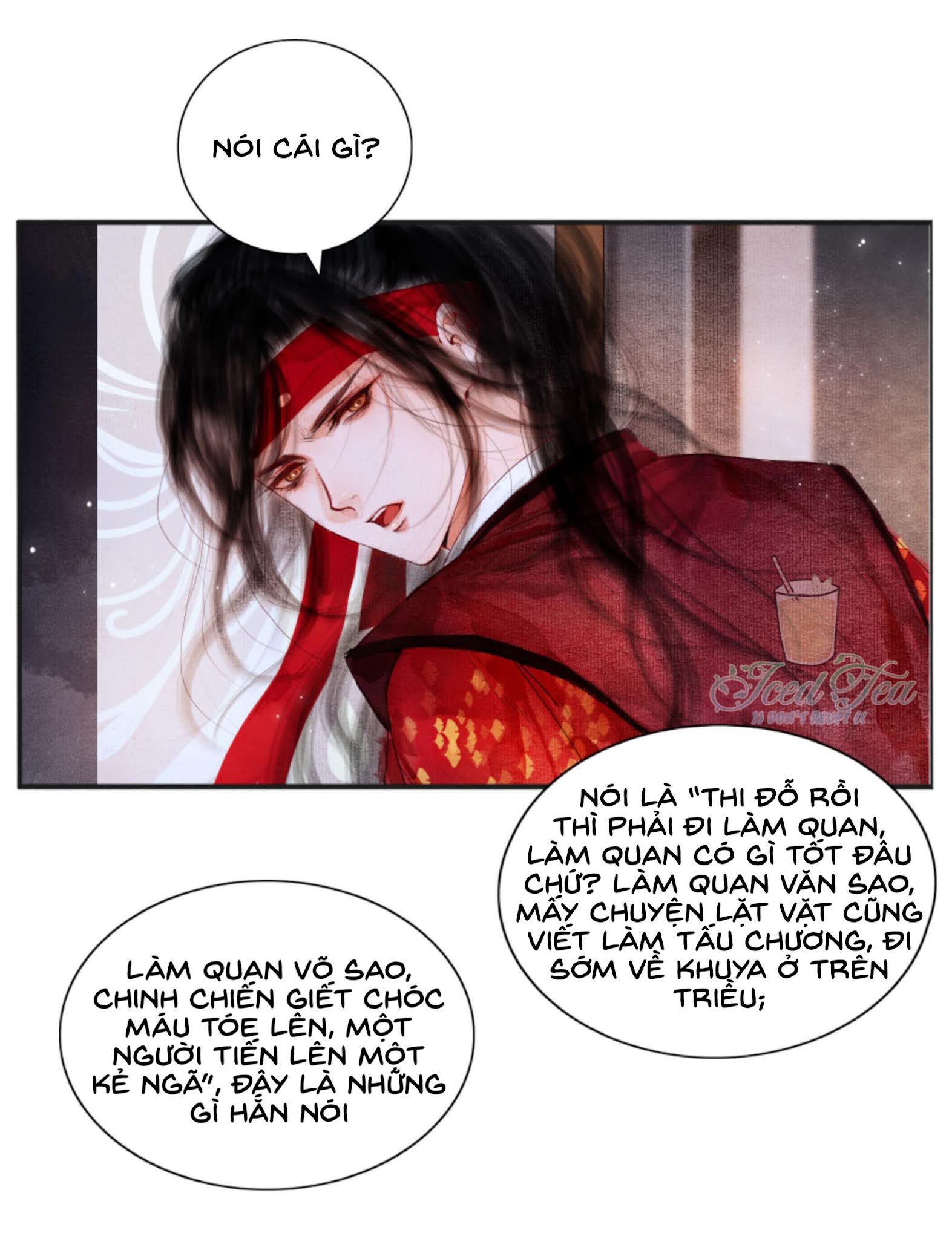 Đọc truyện Vòng Luân Hồi - Chapter 3