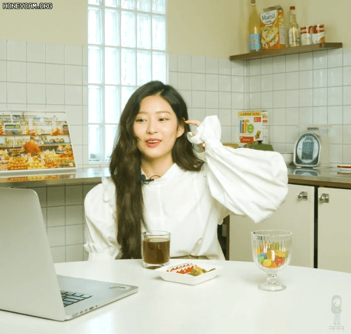 화가 많은 김민주