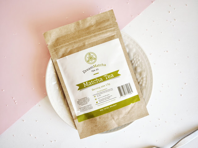 Dream Matcha Ceremonial Grade Matcha Green Tea Powder