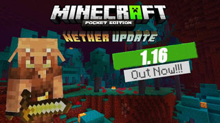 تحميل تحديث النذر الجديد لماين كرافت الجوال تحديث النذر 1 16 Waledgameryt