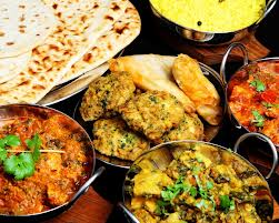 Indian food recipes west dishes india information calorie thali chart menu items cooking RP food Blog