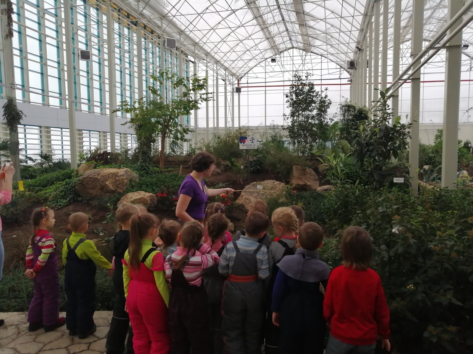 кемерово куда сходить с ребенком в выходные