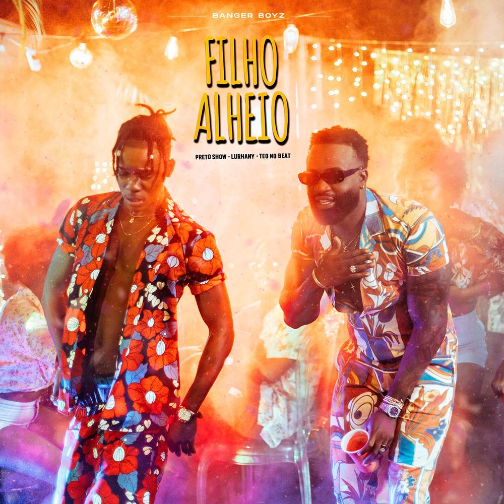 Preto Show feat. Lurhany & Teo No Beat Filho Alheio [TARRAXINHA