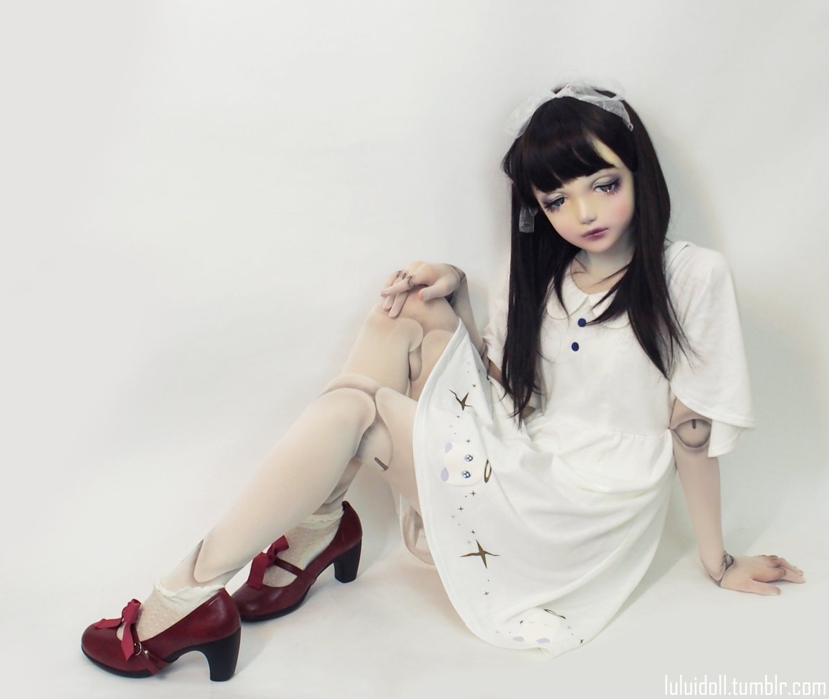 1200px x 1011px - torpedo the ark: All Dolled Up with Lulu Hashimoto