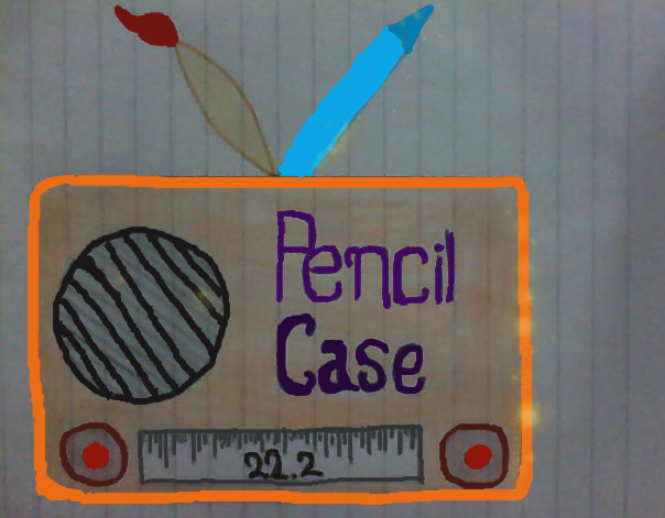 PENCIL CASE 22.2