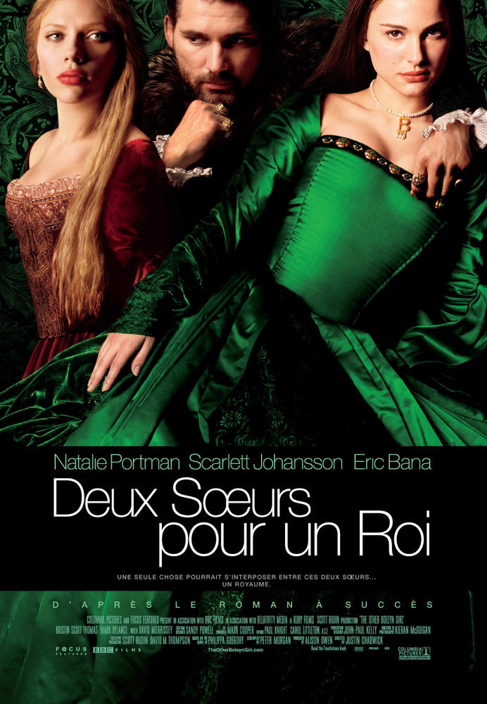 Deux Soeurs Pour Un Roi Torrent MicMacRepacks: The other Boleyn girl (Deux sœurs pour un roi) 2008