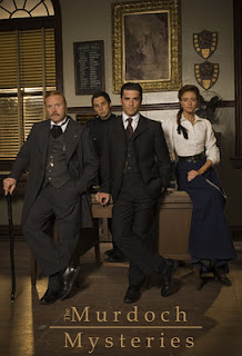 I Misteri di Murdoch Serie TV Streaming ITA