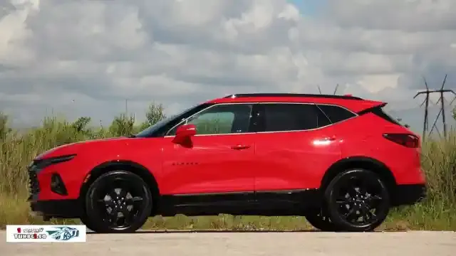 2021 Chevrolet Blazer شيفرولية بليزر 2021 تحصل على حزمة VR2 لسحب اقوي لإصدارات الدفع الأمامي