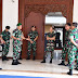 Panglima TNI Meninjau Wind Tunnel Markas Divisi Infanteri 2 Kostrad