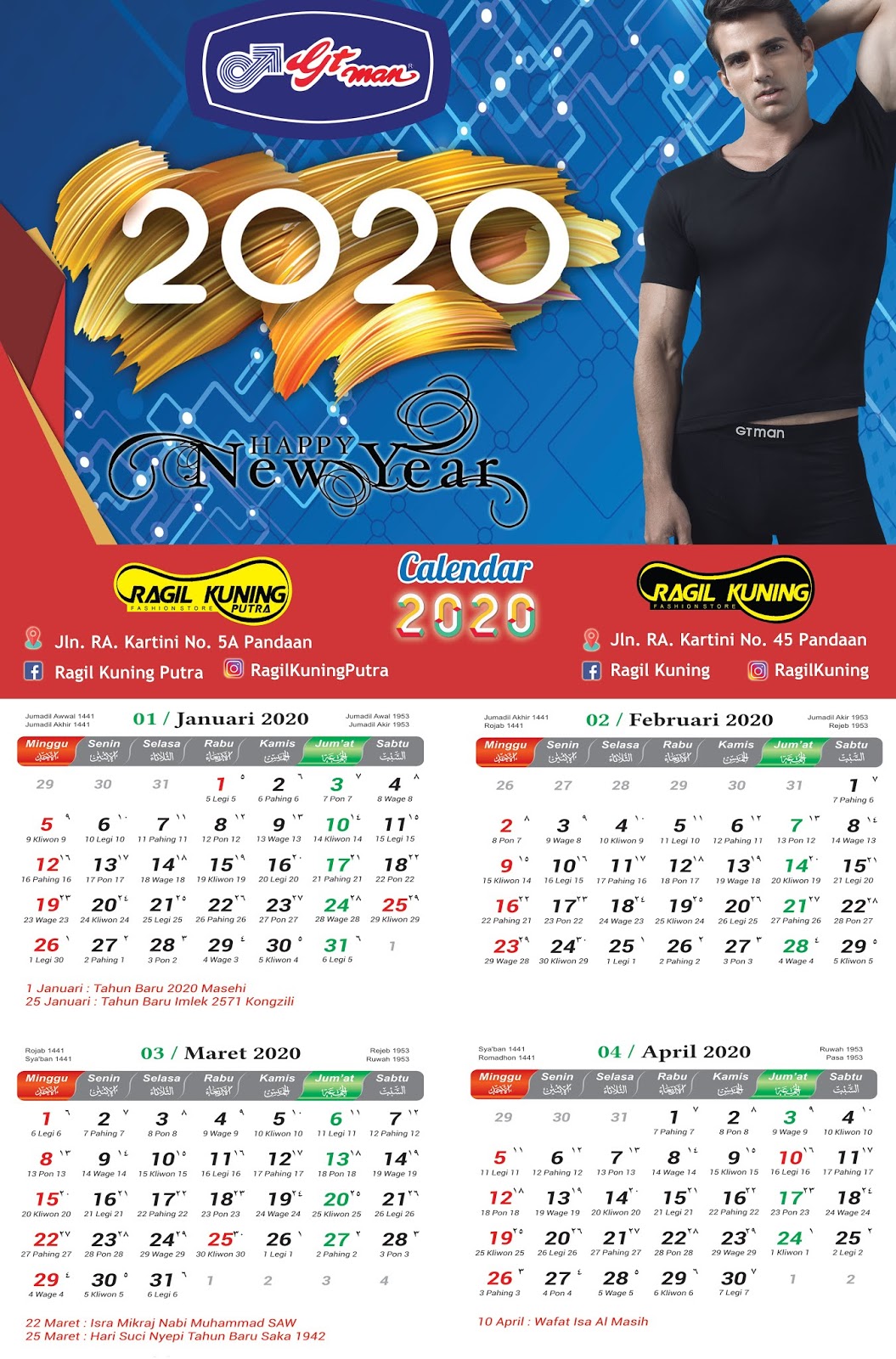 Cetak Kalender 2021 Harga Termurah Kualitas Terbaik Cetak Kalender 2021 Harga Termurah Kualitas Terbaik