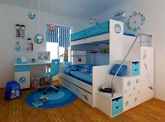 Desain Kamar Tidur Untuk Penggemar Doraemon Desain Kamar Tidur Untuk Penggemar Doraemon