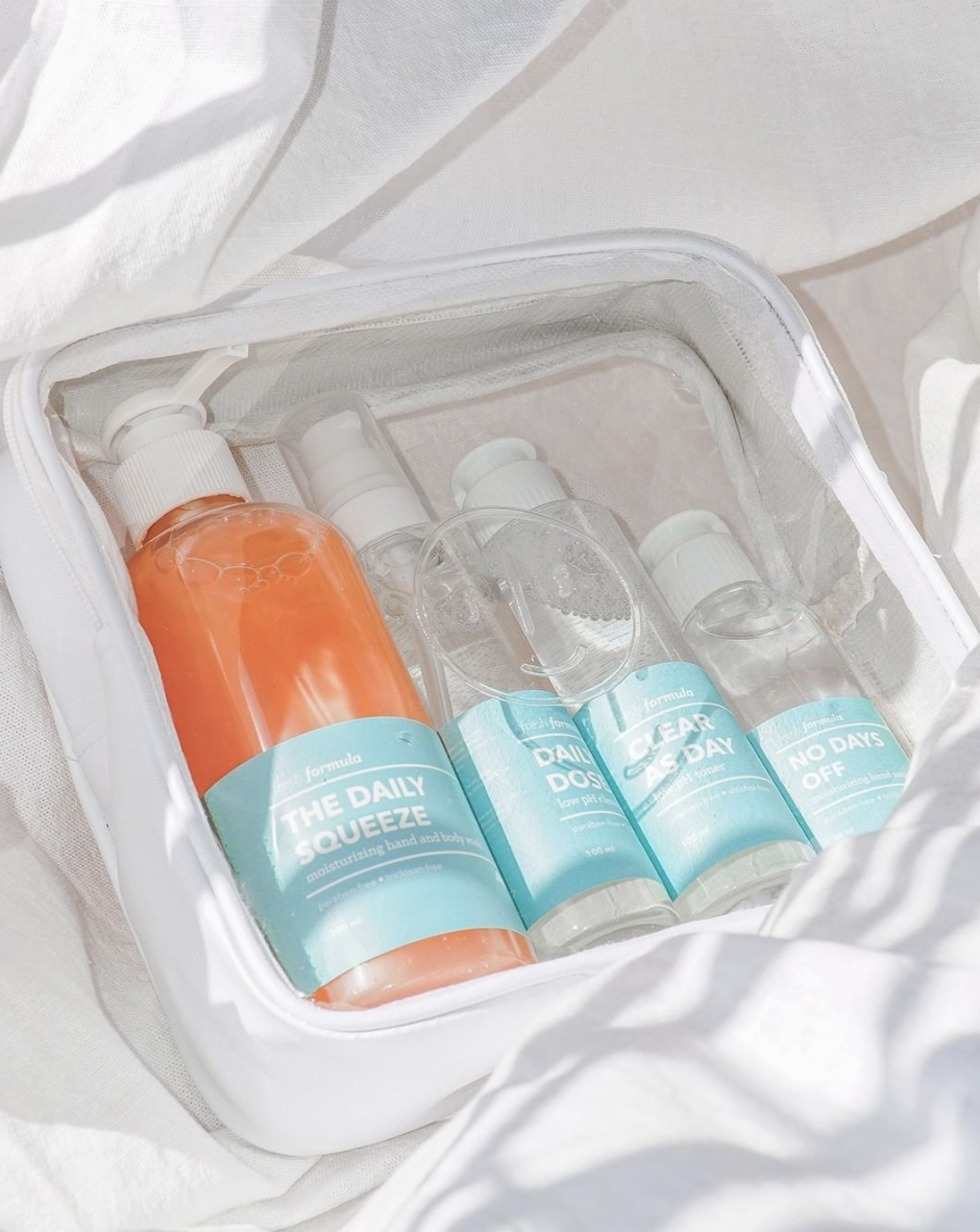 Fresh Formula New Normal Essentials Skin Care Review Sulit Skin Care!