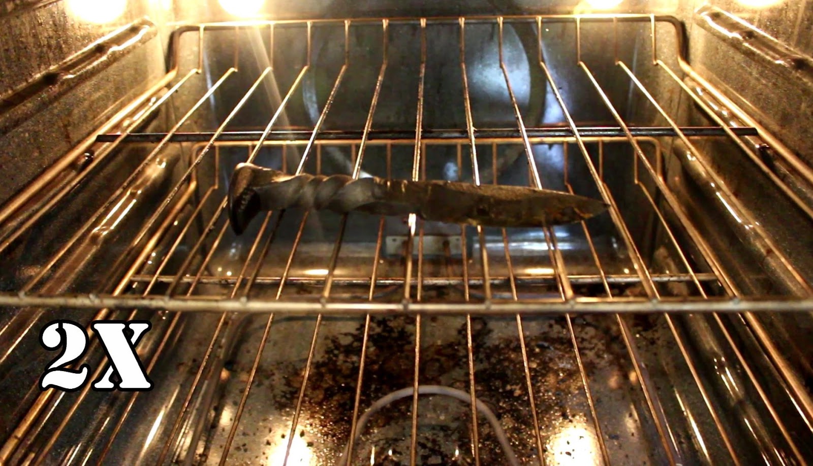 Jake Makes How to Heat Treat a Knife (simplest method)