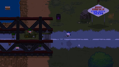 Cannibal Crossing Game Screenshot 8