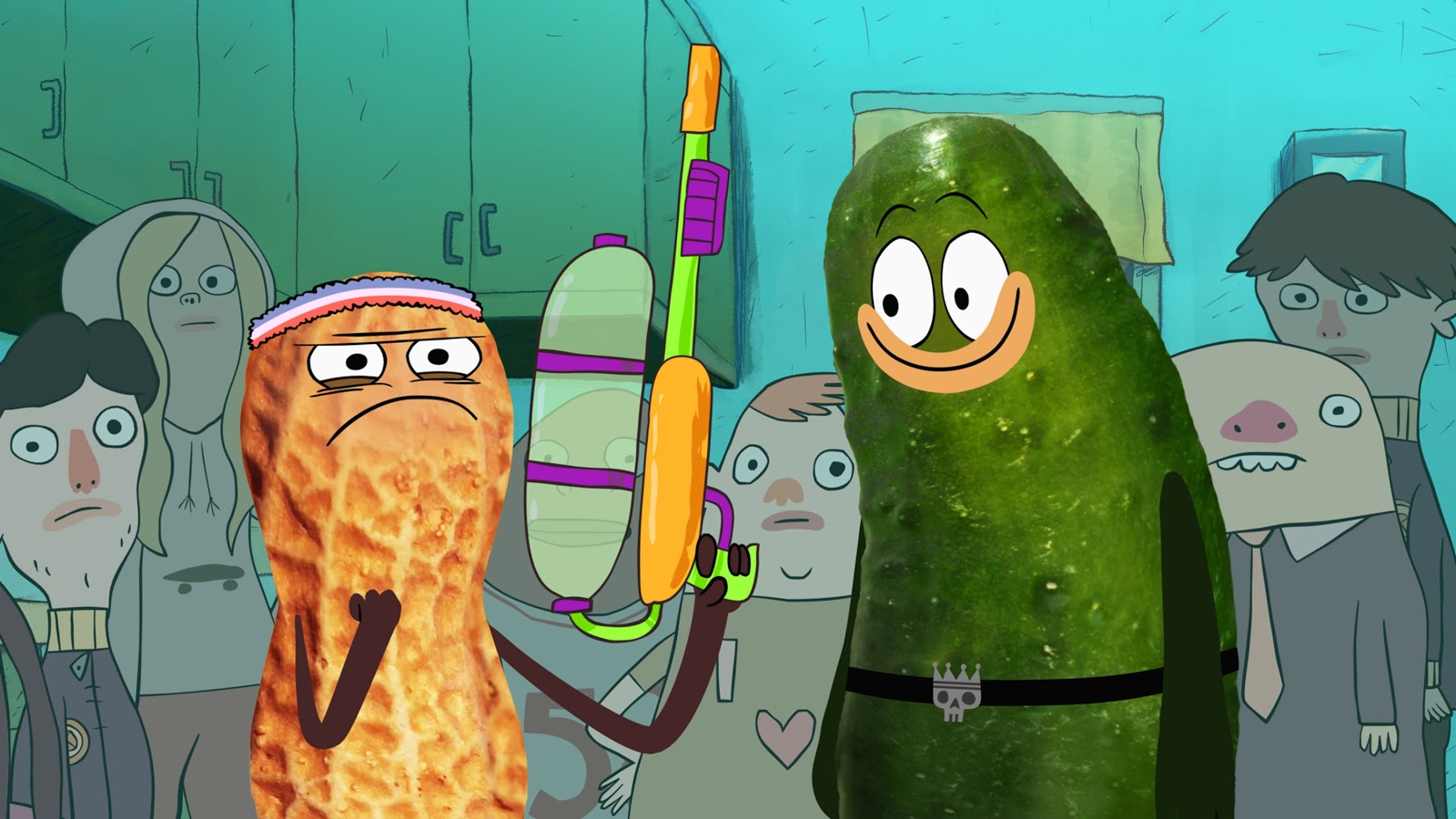 Pickle y Maní, estreno en Disney XD TVCinews