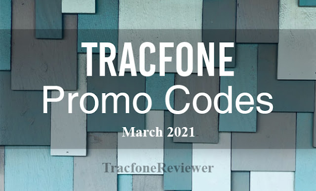 tracfone promo codes