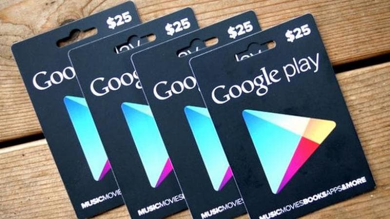 Cara Menukar Voucher Google Play Menjadi Saldo Lengkap