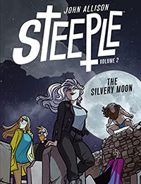 Read Steeple: The Silvery Moon comic online