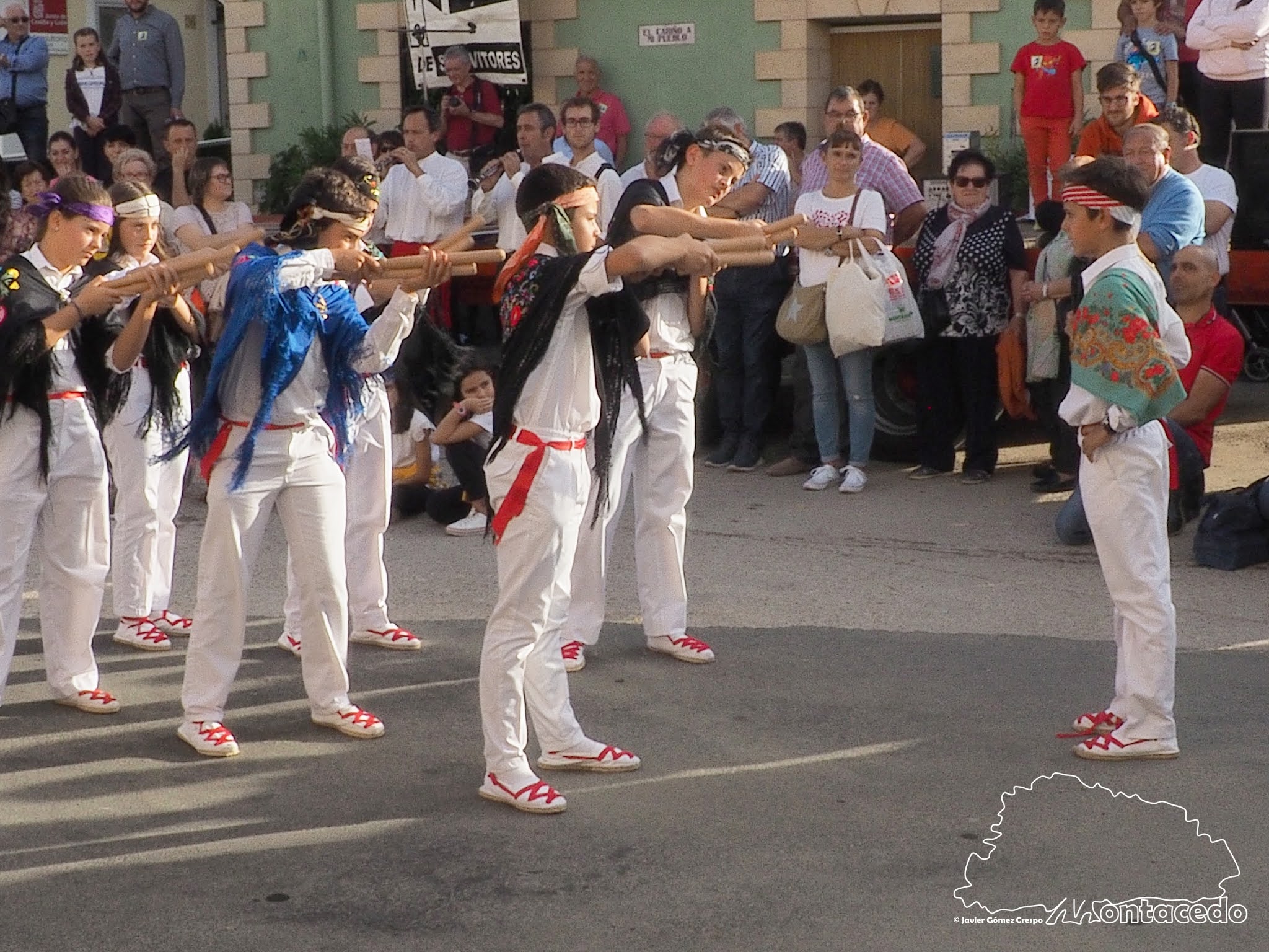 Tierras de Burgos Festival de Danzas de Fresno de Río Tirón (2019)